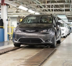 Analisi Settore Automotive
